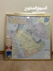  1 خرائط العالم جديده