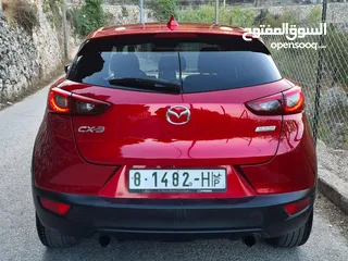  2 MAZDA CX3_2018