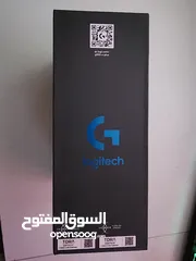  4 ماوس إحترافي Logitech G502 X PLUS LIGHTSPEED Wireless أسود - جديد