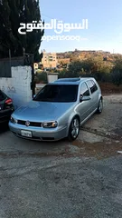  3 جولف mk4 موديل 2003