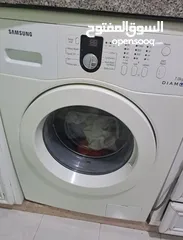  2 غساله سامسونج اوتوماتيك للبيع