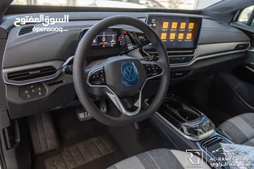  8 Volkswagen ID4 Crozz pure plus 2023 عداد صفر