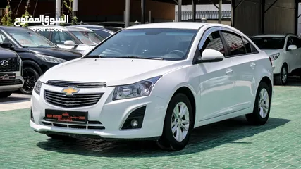  13 Chevrolet Cruze LT 2014 - Without problems