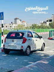  4 كيا مورنينج2015