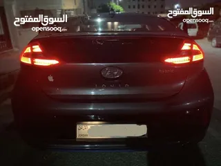  5 Hyundai Ioniq 2017