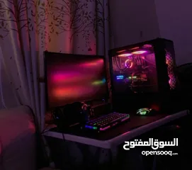  1 بيسي pc يشغل كل الاعاب