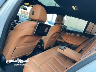  11 BMW 530i _GCC_2018_Excellent Condition _Full option
