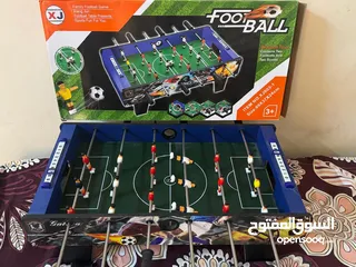  3 Foose ball game for sale