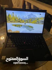  1 Lenovo Core i7 vPRO  GEN 10TH