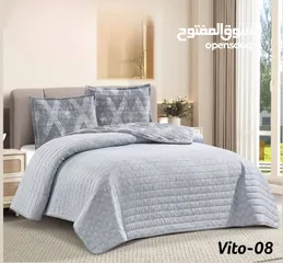  6 تشكيلة صيف 2025    VITO شرشف غوبلن مزوج مجموعة طقم مكون من 3 قطع: