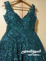  1 فستان خطبة