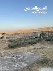  1 ارض مرتفعه للبيع