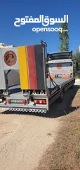  2 سطحة للبيع (السطحه للبيع بدون السياره)