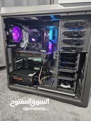  7 GAMING PC i7, 6800xt 16gb