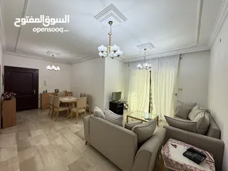  5 شقة 2 نوم مفروشة للايجار ( Property 40818 ) سنوي فقط