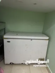  1 ثلاجه ، فريزر