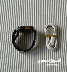  2 Apple Watch Ultra 2 black used 2 months under warranty