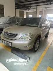  2 Lexus RX350, 2008 for sale