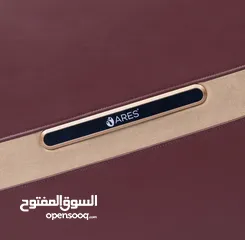  9 كرسي مساج فل بدي ايريس الاصلي مكفول جديد بدون الكرتونه