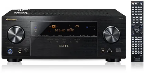  1 pioneer elite  vsx70
