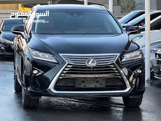  4 LEXUS  / RX / 350 / L 2018 / GCC