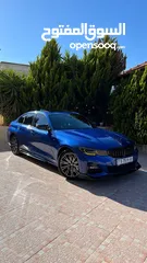  3 BMW 330e 2022 /// M PACKAGE FULL +++