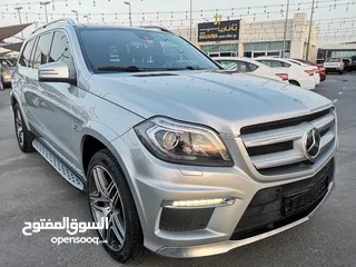  1 Mercedes GL500 Model 2015 GCC Specifications Km 145.000 Price 77.000 Wahat Bavaria for used cars Sou