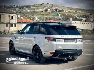  29 ‏Rang Rover Autobiography 2017 BLACK EDITION