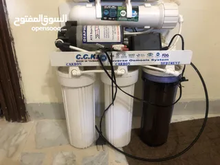 2 فلتر مياه للبيع