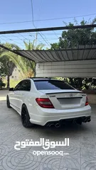  2 Mercedes c250 2014 w204