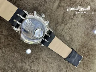  3 ساعة سواتش جلد خليك انيق مع الساعة الرجالية