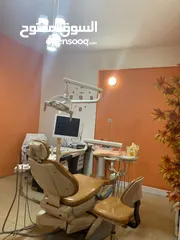  2 للبيع عيادة اسنان متكاملة  في موقع مميز في قلب صنعاء اقراء التفاصيل