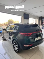  3 سبورتاج 2016 سعرررر حرررق علكاش متور 2000