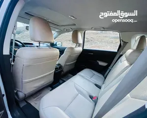  10 هوندا CRV موديل 2013 فل اوبشن فحص كامل بحالة الوكالة