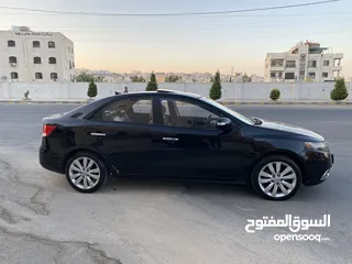  4 كيا فورتي 2010 فل كامل فحص كامل