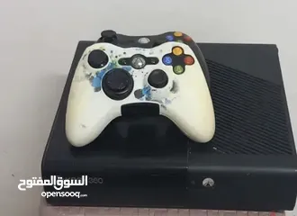  3 Xboox 360 بحالة جيدة