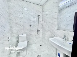  19 AMAZING ONE BEDROOM AND Hall WITH BIG BALCONY TWO BATHROOM FOR RENT IN KHALIFA CITY A