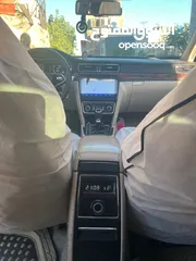  21 للبدل او البيع بسعر حرق كاش سكودا سوبير فل مسكر فتحه سقف كراسي كهرباء برادي خلفيه لدات اماميه وخلفيه