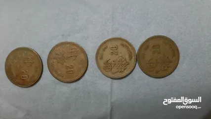  2 بيع  العملة المغربية نديرا