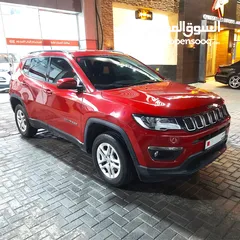  1 Jeep Compass 2020 for sale LAST MONTH BEST OFFER EVER