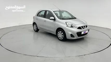  1 (FREE HOME TEST DRIVE AND ZERO DOWN PAYMENT) NISSAN MICRA