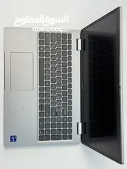  6 لابتوب قوي للمحترفين  Dell Precision 3561 بمعالج i9 وشاشة لمس  توصيل سريع