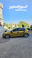  18 جولف ار لاين  R-line 2018