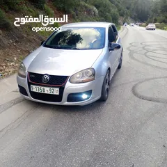  4 جولف mk5 تعديل GTi