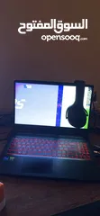  2 MSI GF66 Katana - i7 / RTX 3060 / 16GB RAM / 1TB SSD - للبيع