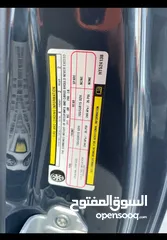  11 فيات 500e كهرباء للبيع موديل 2017 ممشى قليل بحالة ممتازة fiat 500e 2017
