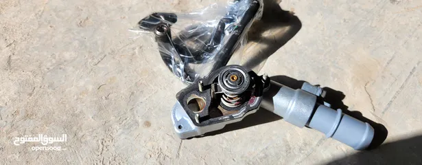 5 قطع سوزوكي xl7  من موديل 2007 لي 8 و 9  الاصلية  يباني