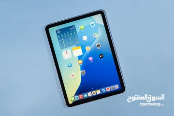  8 iPad Pro 12.9" الجيل الرابع  Wi-Fi  128GB  رمادي  إصدار 2020  بطارية 87%