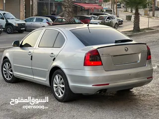  4 سكودا اوكتافيا