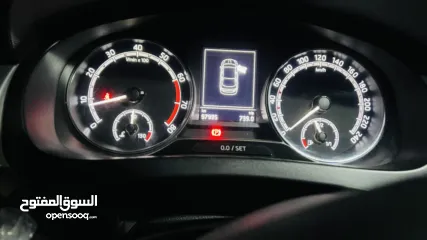  5 سكودا ربد 1.4 بنزين اتمات